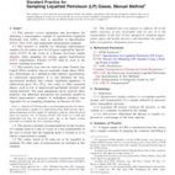 ASTM D1265-11