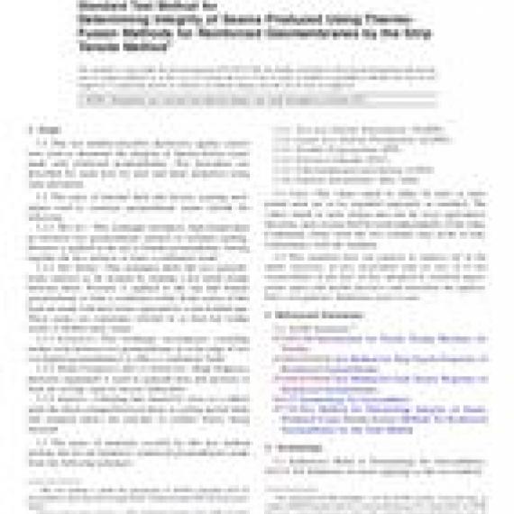 ASTM D7747/D7747M-11e1