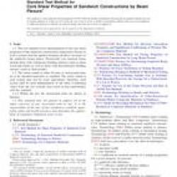 ASTM C393/C393M-11e1