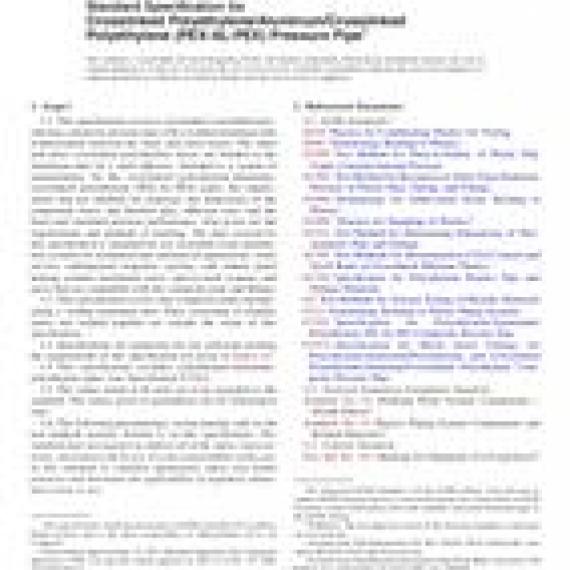 ASTM F1281-11