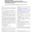 ASTM D4856-11