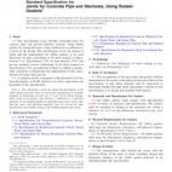 ASTM C443-11