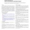 ASTM C1677-11a