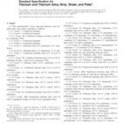 ASTM B265-11