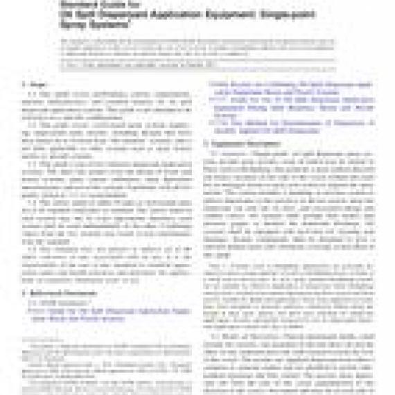 ASTM F2465/F2465M-05(2011)e1