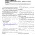 ASTM E1190-11