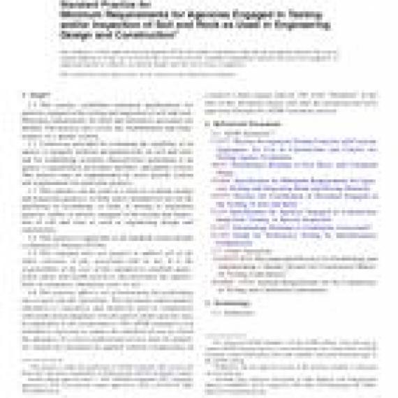ASTM D3740-11