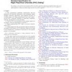 ASTM D3679-11