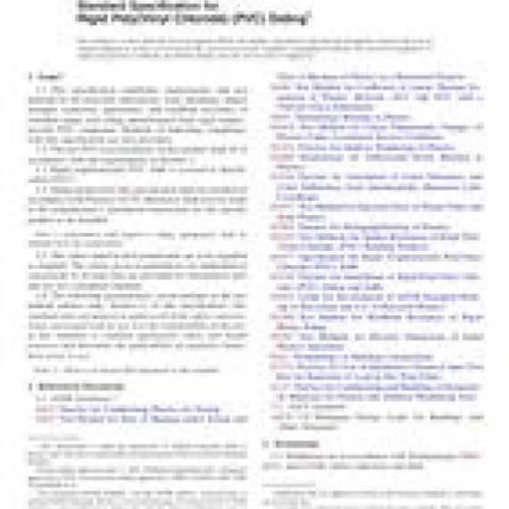 ASTM D3679-11