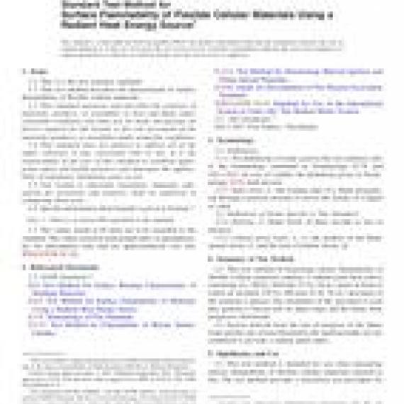 ASTM D3675-11