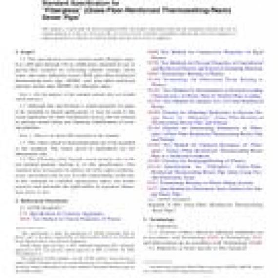 ASTM D3262-11