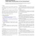 ASTM D3030-11