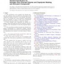 ASTM D2287-11
