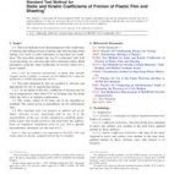ASTM D1894-11e1