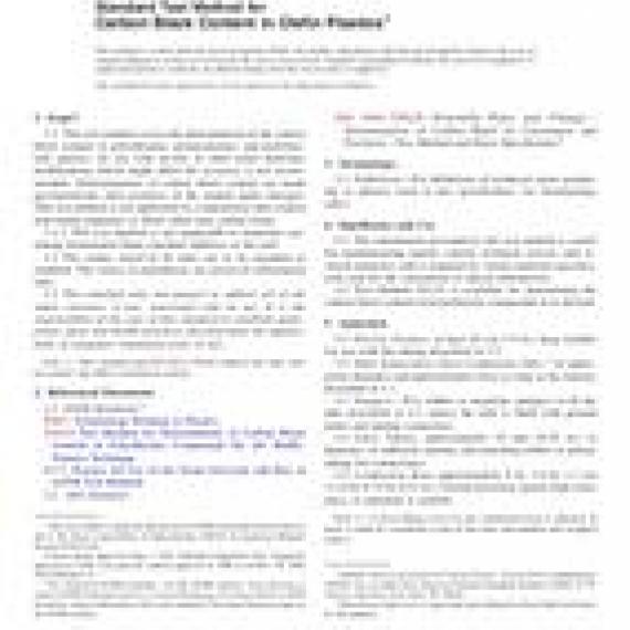 ASTM D1603-11