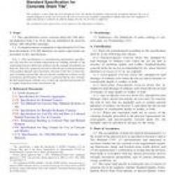 ASTM C412-11