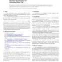 ASTM C412-11
