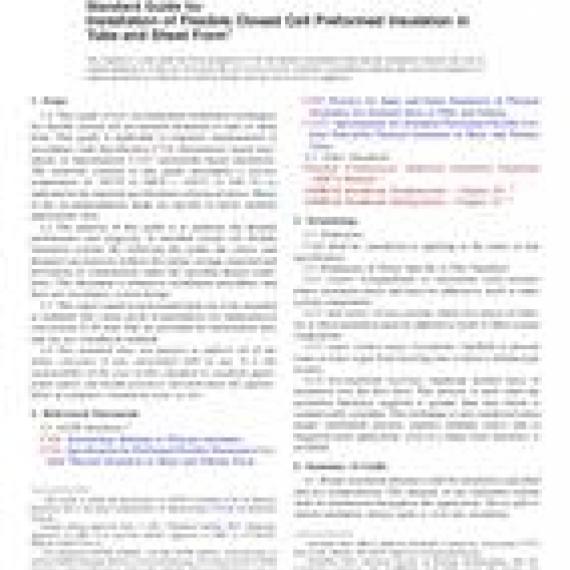 ASTM C1710-11