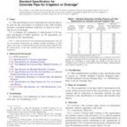 ASTM C118-11
