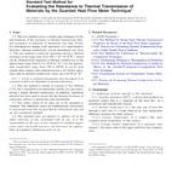 ASTM E1530-11