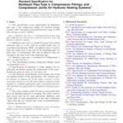 ASTM F1987-01(2011)