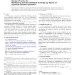 ASTM D5032-11