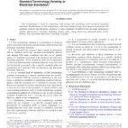 ASTM D1711-11a