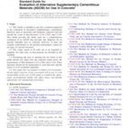 ASTM C1709-11