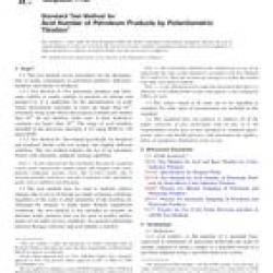 ASTM D664-11a