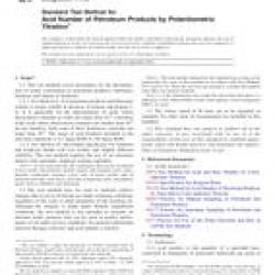 ASTM D664-11ae1