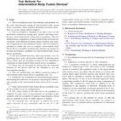 ASTM F2077-11