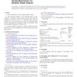 ASTM D841-11