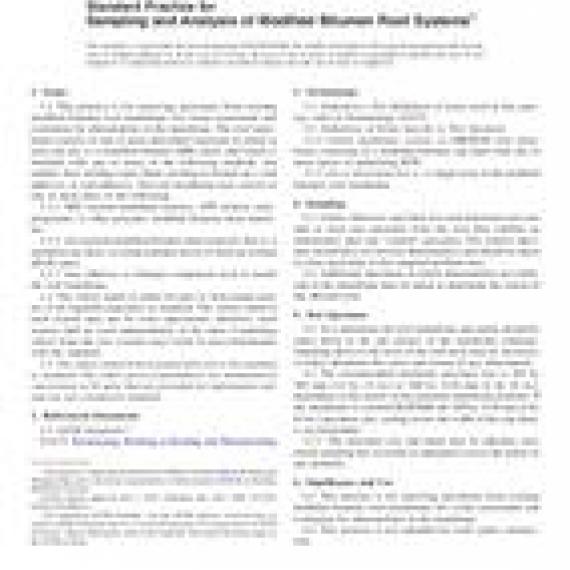 ASTM D7636/D7636M-11