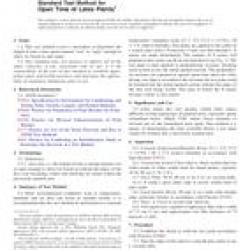 ASTM D7488-11