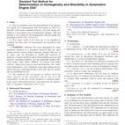 ASTM D6922-11