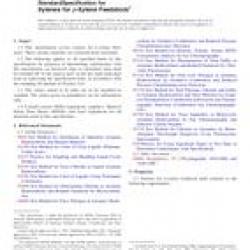 ASTM D5211-11