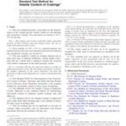 ASTM D2369-10e1