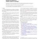 ASTM D2369-10e1