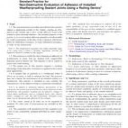 ASTM C1736-11