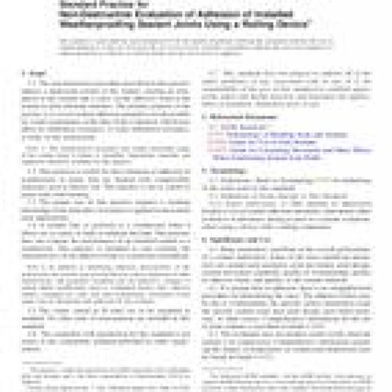 ASTM C1736-11