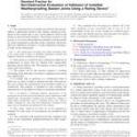 ASTM C1736-11