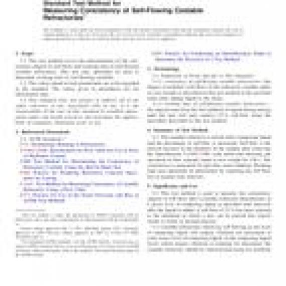 ASTM C1446-11