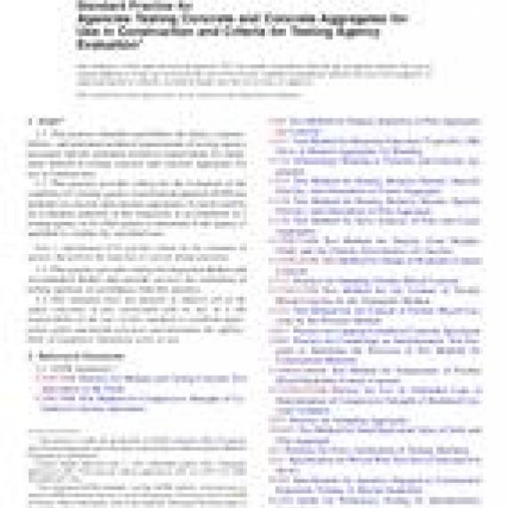 ASTM C1077-11b