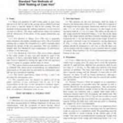 ASTM A367-11