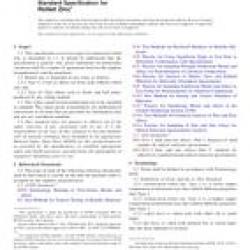 ASTM B69-11
