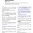 ASTM B69-11