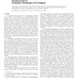 ASTM E1441-11