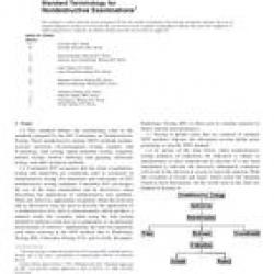 ASTM E1316-11a