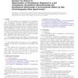 ASTM D7065-11