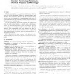 ASTM E473-11a
